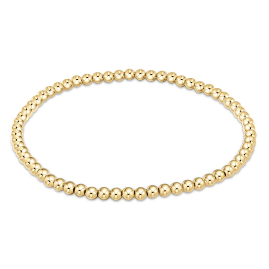 enewton Classic Gold Bracelet