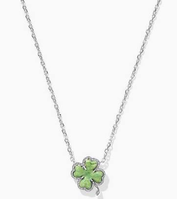 Kendra Scott Clover Necklace