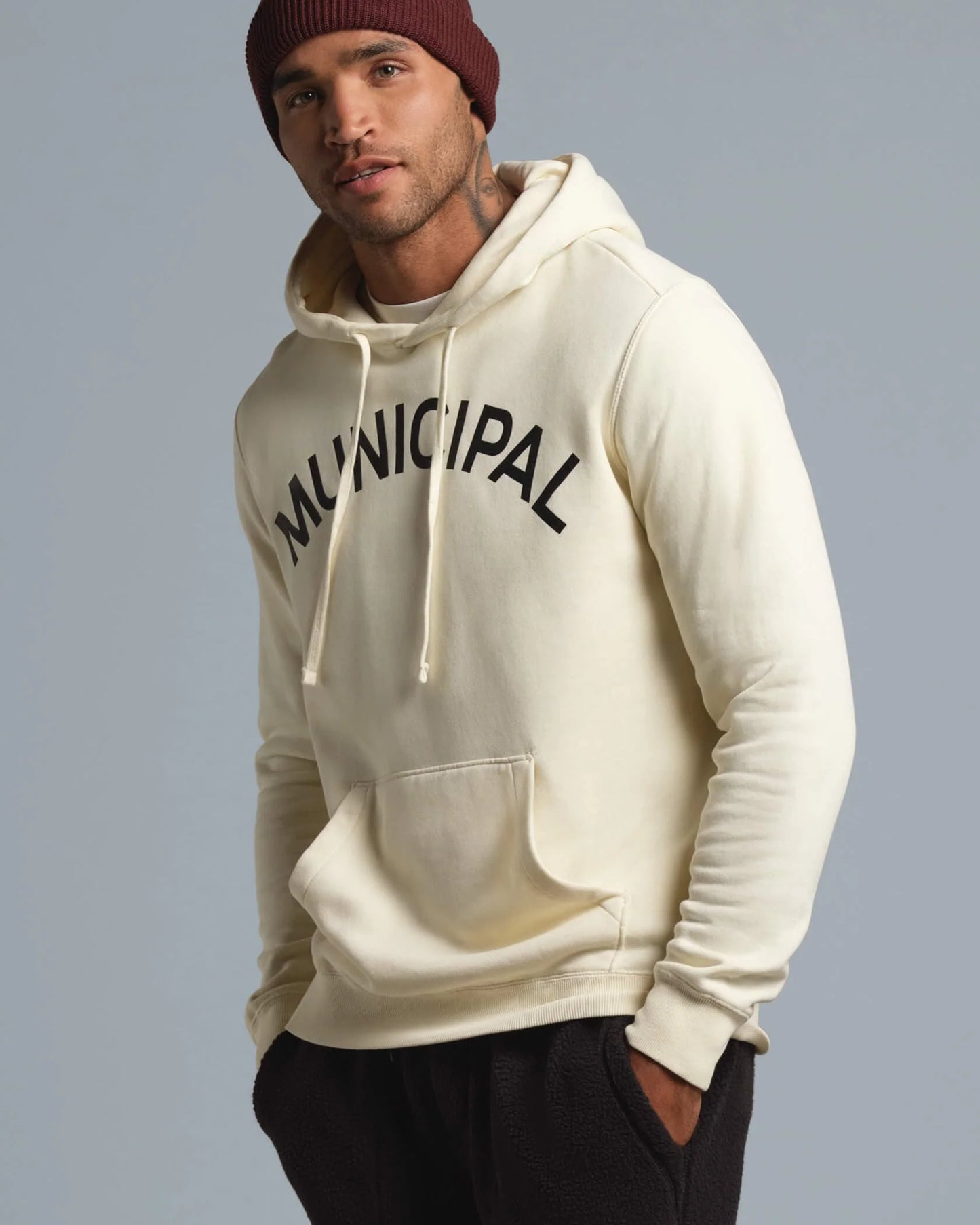 Municipal M.OG 330 Hoodie