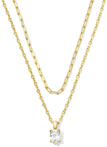 Kendra Scott Cailin Multi Necklace