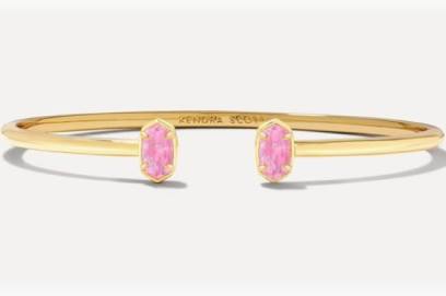 Kendra Scott Emilie Cuff Bracelet - Gold