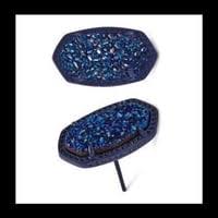 Kendra Scott Ellie Stud Earrings - Black