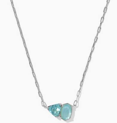 Kendra Scott Tatum Short Pendant Necklace