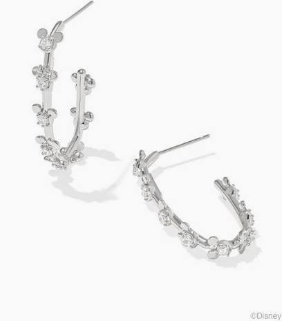 Kendra Scott Disney Hoop Earrings
