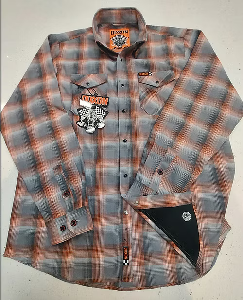 DIXXON The 426 Flannel