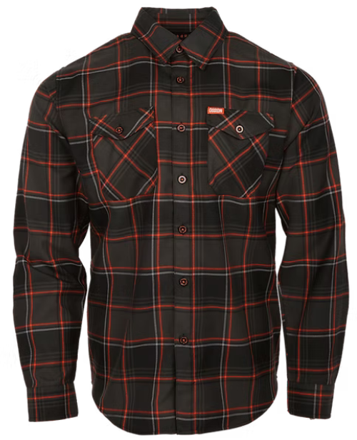 DIXXON Juneau Flannel