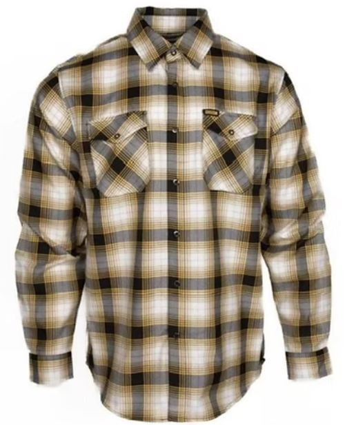 DIXXON Highway Flannel