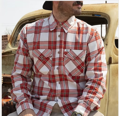 DIXXON S&S 2020 Flannel