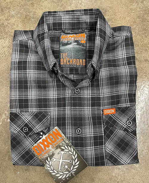 DIXXON The BackRoad Flannel
