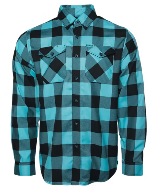 DIXXON Back II Basics Flannel | Amendolaro