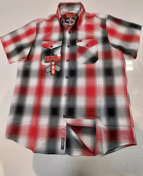 DIXXON Octane Bamboo ~ Short Sleeve