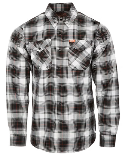 DIXXON Arthur Flannel