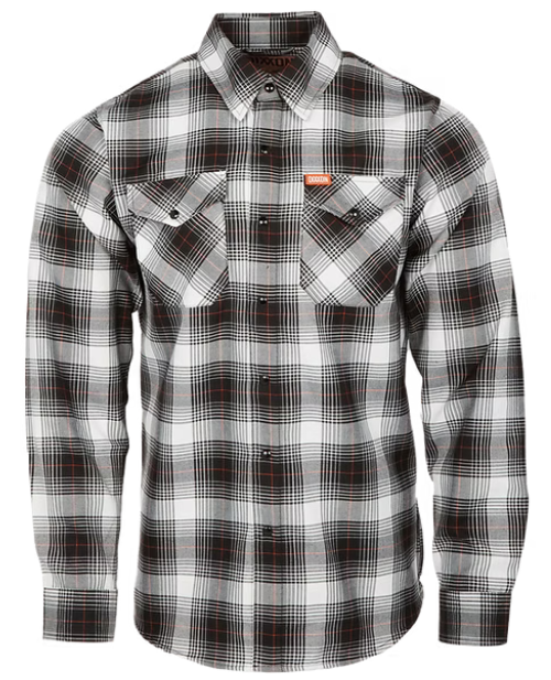 DIXXON Arthur Flannel