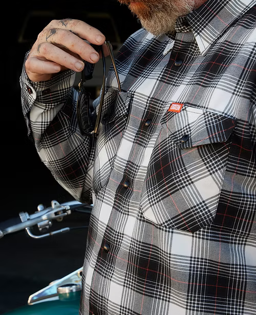 DIXXON Arthur Flannel