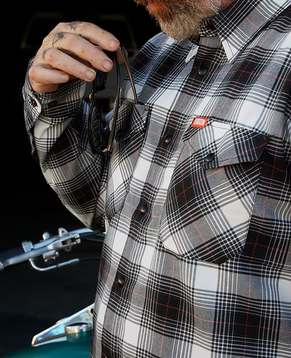 DIXXON Arthur Flannel