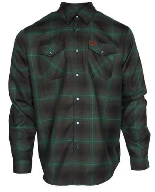 DIXXON Black Hills Flannel