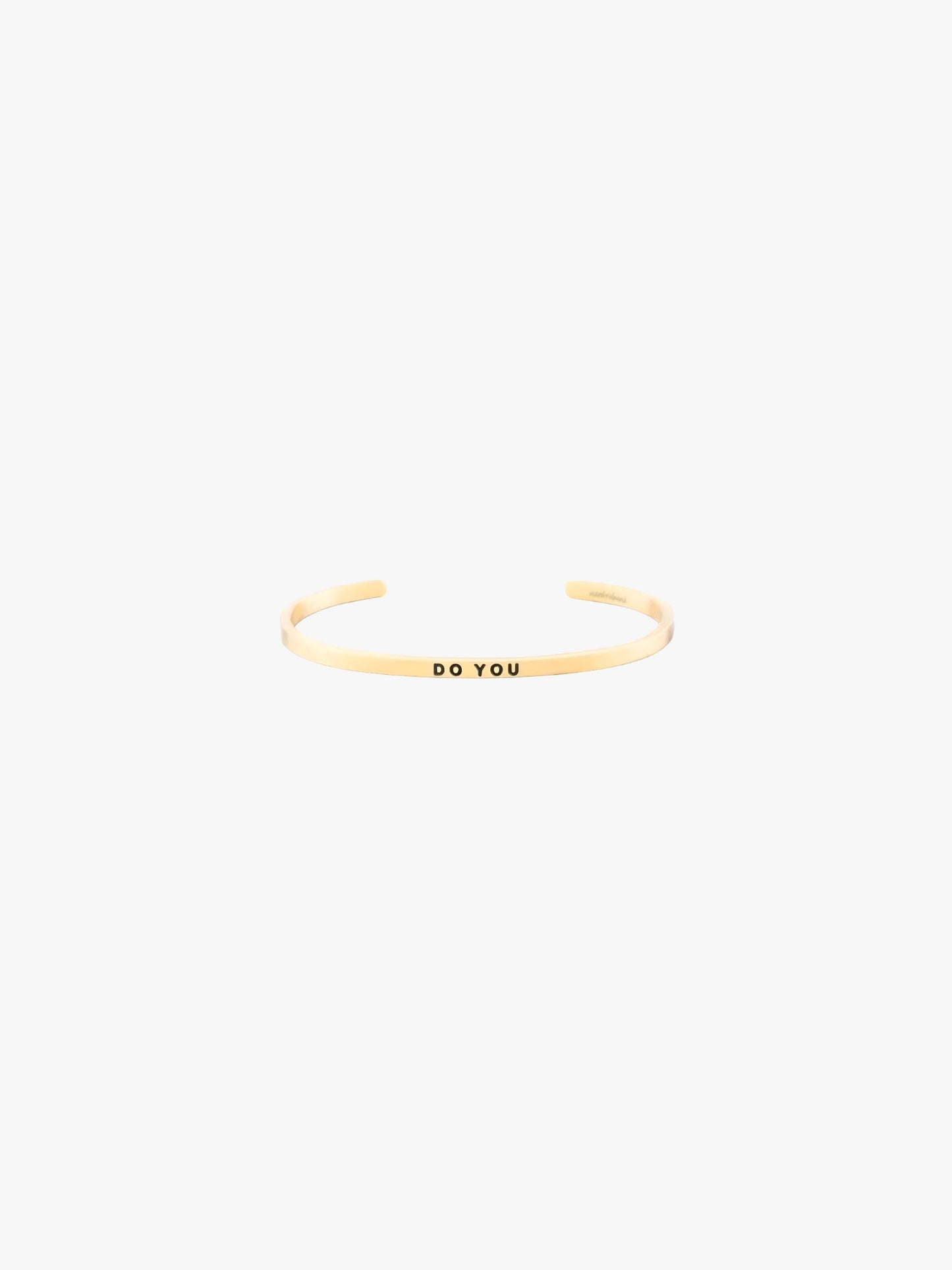 MantraBand Do You Cuff