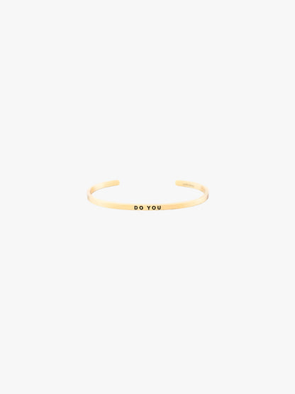 MantraBand Do You Cuff