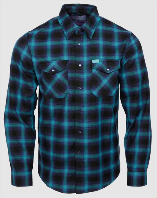 DIXXON The Borealis Flannel