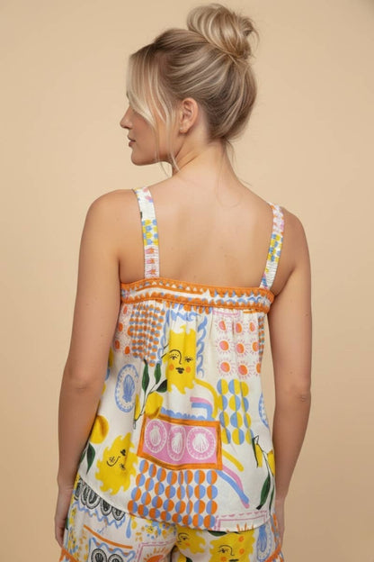 Mediterranean Top
