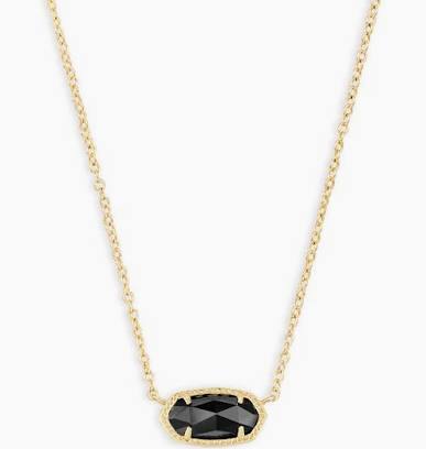 Kendra Scott Elisa Necklaces - Gold