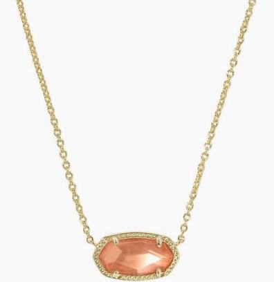 Kendra Scott Elisa Necklaces - Gold