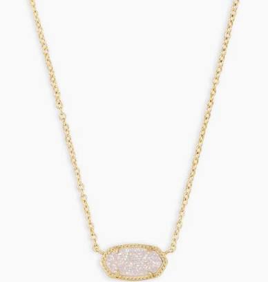 Kendra Scott Elisa Necklaces - Gold