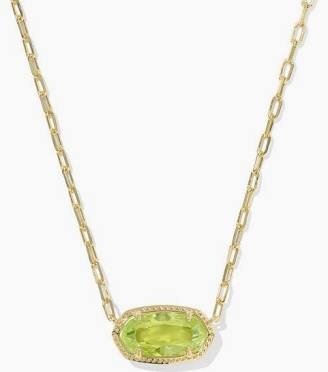 Kendra Scott Elisa Necklaces - Gold