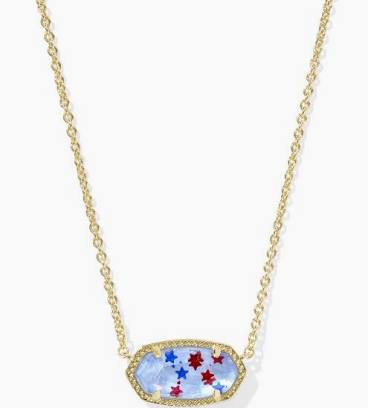 Kendra Scott Elisa Necklaces - Gold