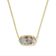 Kendra Scott Elisa Necklaces - Gold