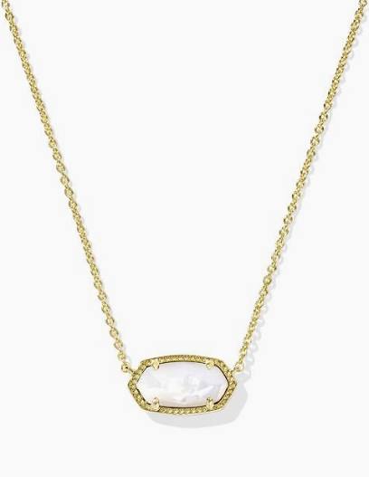 Kendra Scott Elisa Necklaces - Gold