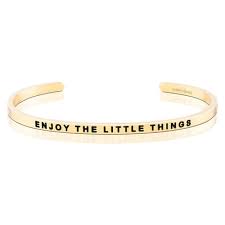 MantraBand Faith Hope Love Cuff