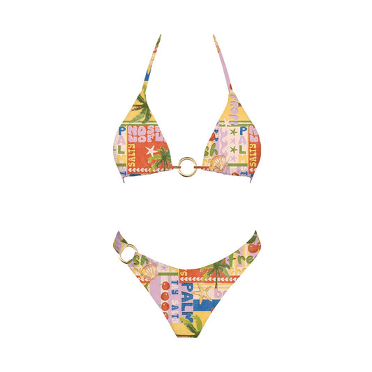 Mid Summer Bikini Set
