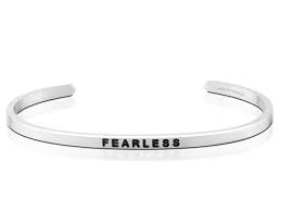 MantraBand Fearless Cuff