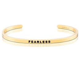 MantraBand Fearless Cuff