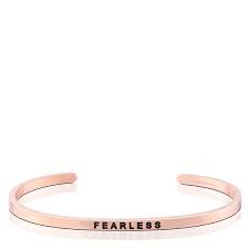 MantraBand Fearless Cuff