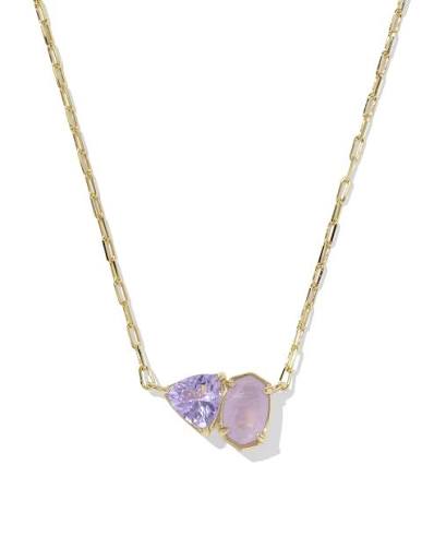 Kendra Scott Tatum Short Pendant Necklace