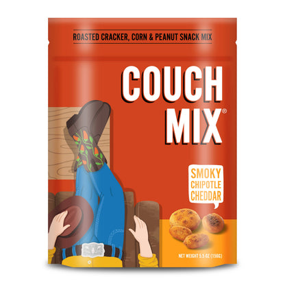 Couch Mix® - Chipotle Cheddar 5.5-oz bag