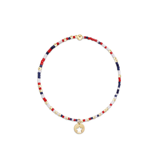 Enewton Hope Unwritten Firecracker Star Bracelet