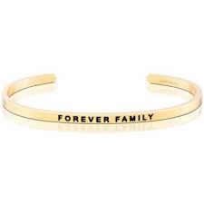 MantraBand Forever Family Cuff