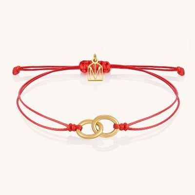 MantraBand Thread Of Friendship Bracelet