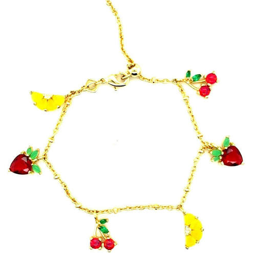 Kendra Scott Fruit Strand Bracelet