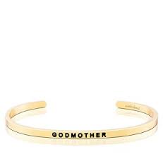 MantraBand Godmother Cuff