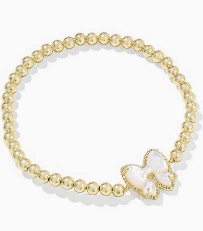 Kendra Scott Haley Bow Stretch Bracelet