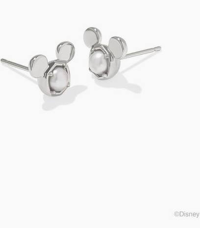 Kendra Scott Mickey Stud Earrings