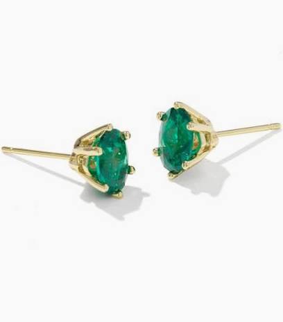 Kendra Scott Cailin Crystal Stud Earrings *Retail Exclusive*