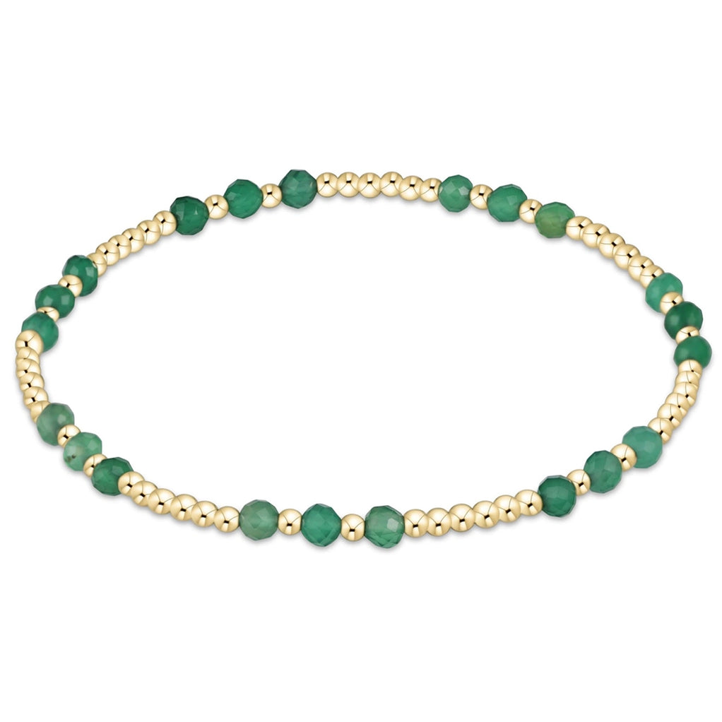 Enewton Gold Joy 3mm Bracelet