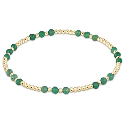 Enewton Gold Joy 3mm Bracelet