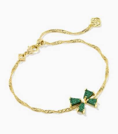 Kendra Scott Blair Bow Bracelet