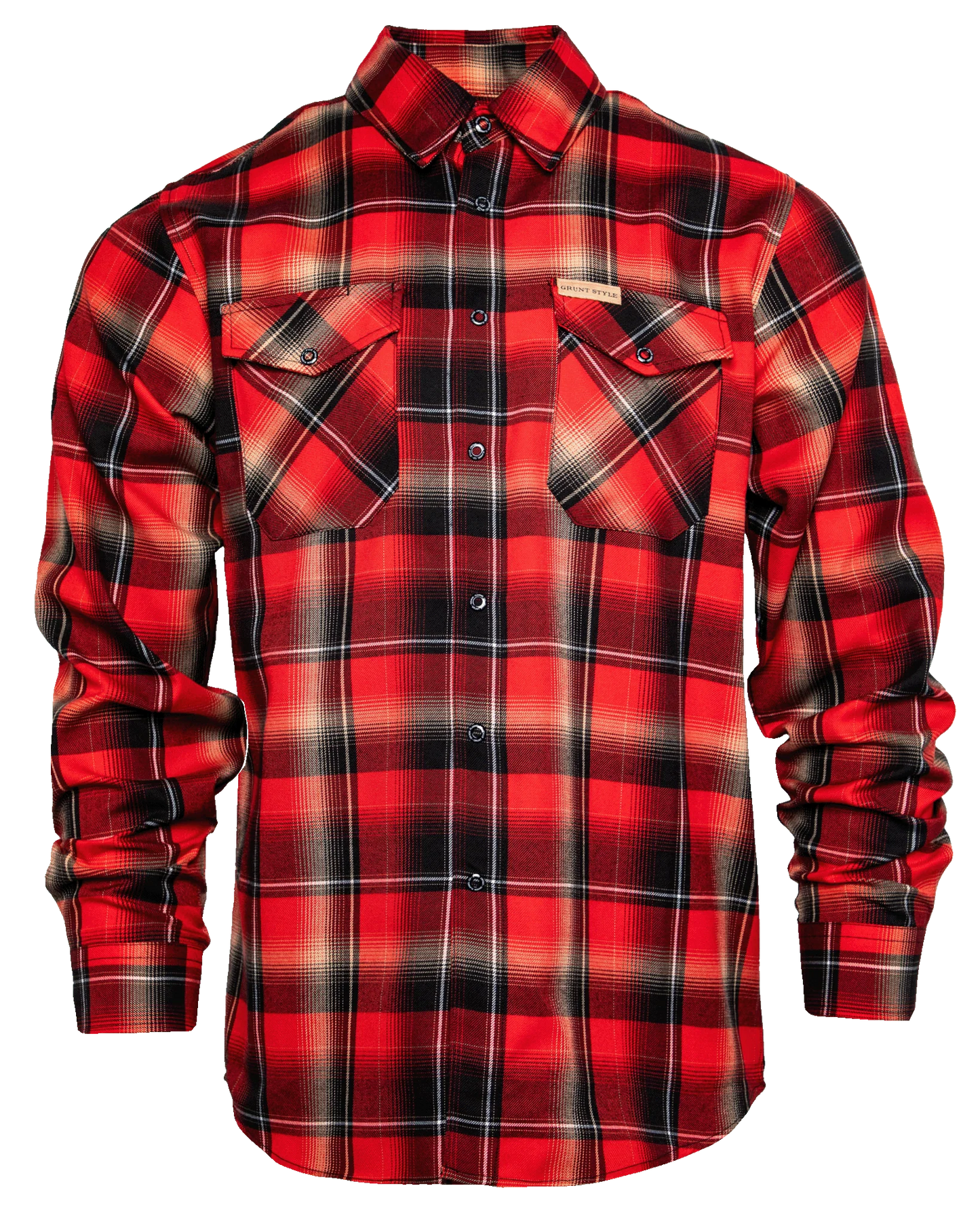 DIXXON The Responder Flannel